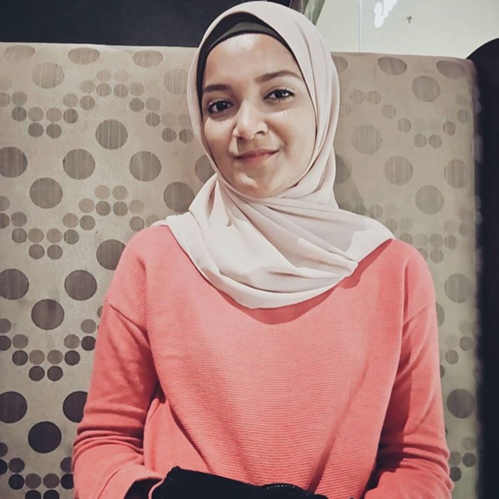 Meet your Posher, Shasha